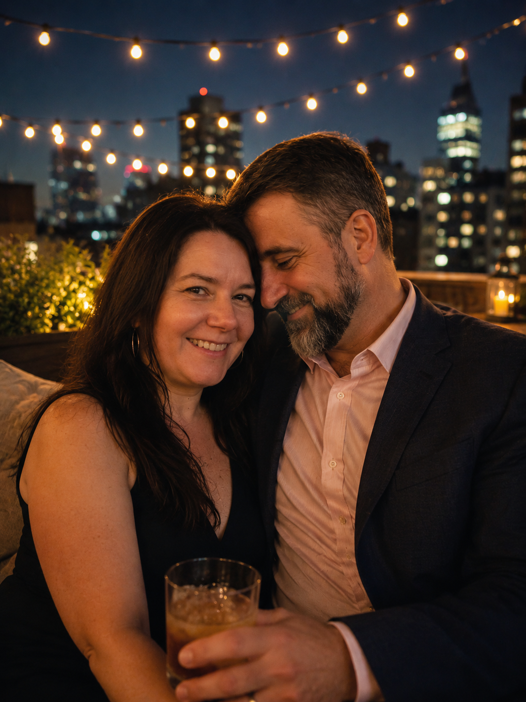 Tim & Stacy